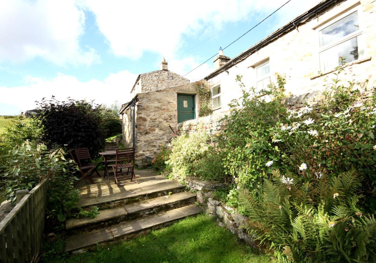 Garbutt Cottage Langthwaite Exterior foto